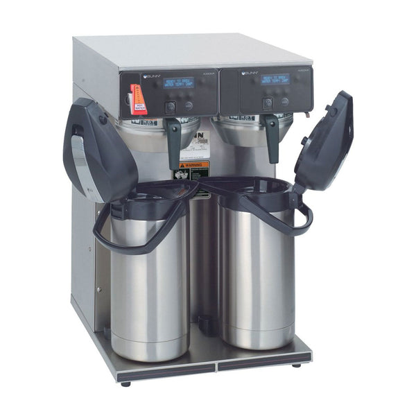 ITCB-DV, 29 Trunk, Dual Volt with Tray & Display Group - Coffee & Tea  Combos - BUNN Commercial Site