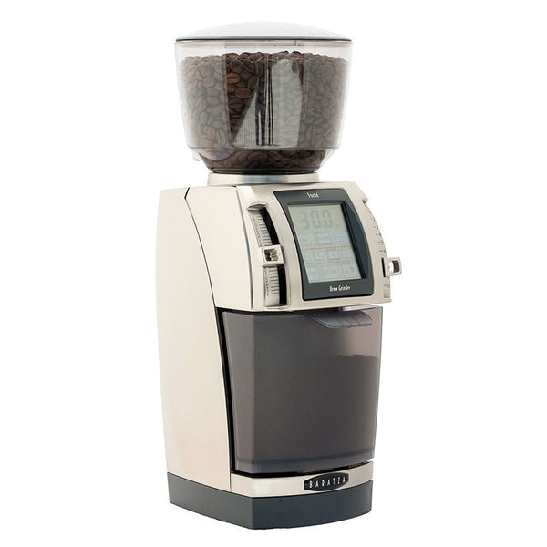 Baratza Virtuoso Conical Burr Coffee Grinder with Digital Timer Display