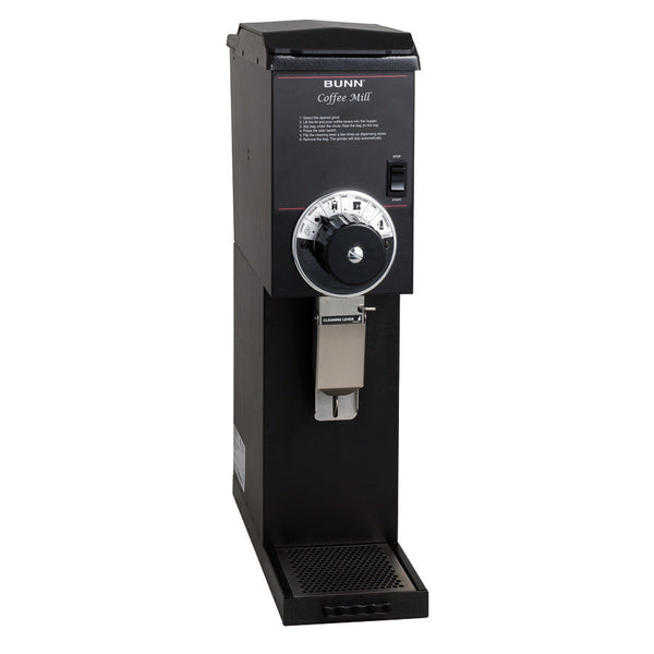 Bunn MHG Commercial Multi Hopper Coffee Grinder 35600.0041 Tested