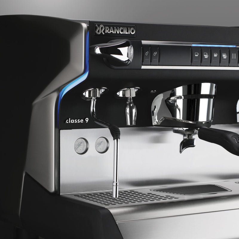 rancilio classe 9 usb commercial espresso machine