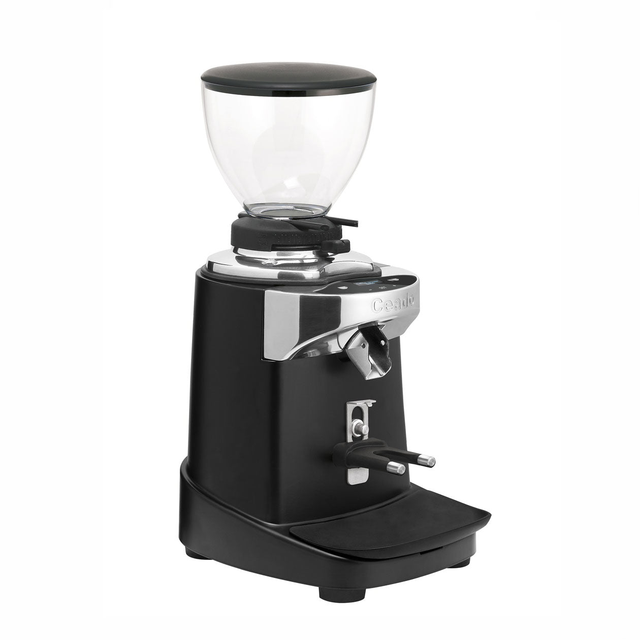 Ceado E37J On-Demand Espresso Grinder - Black