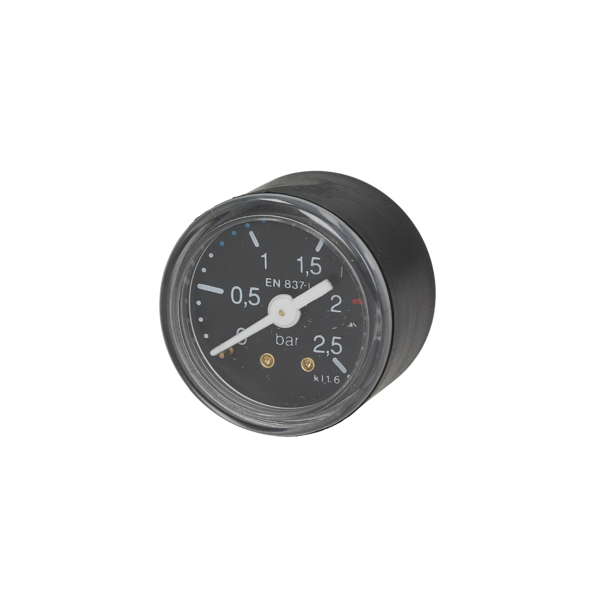 Faema Boiler Pressure Gauge - 42 mm