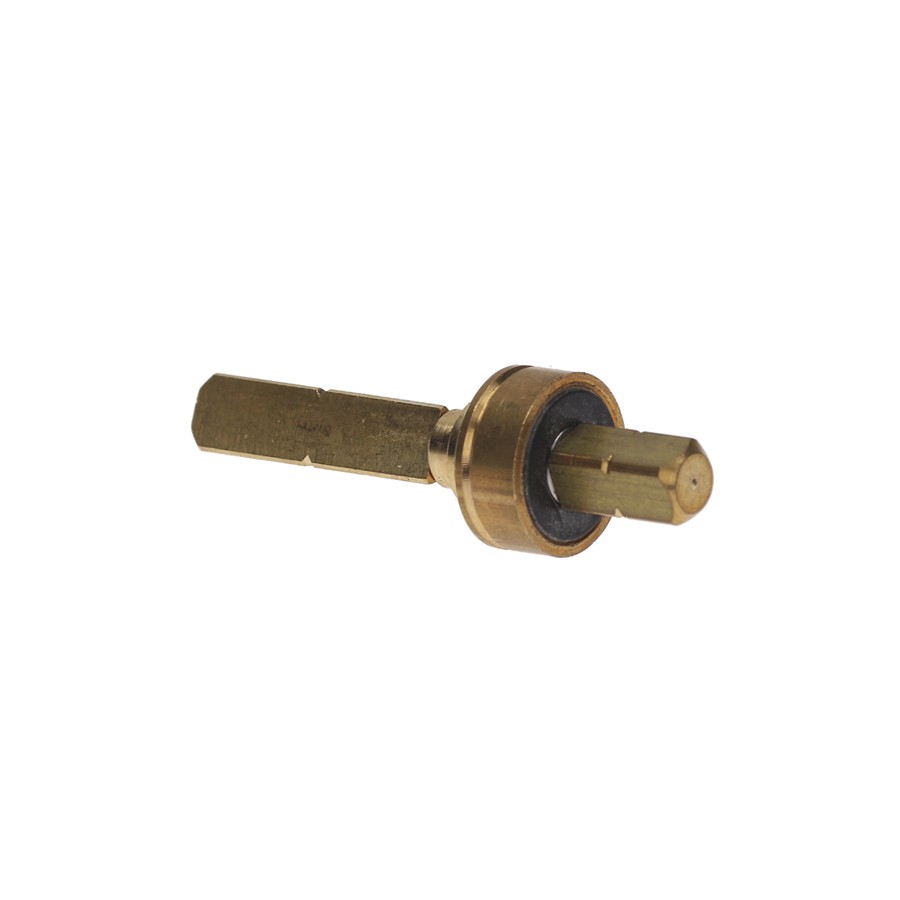 E61 Style Complete Drain Valve - Triangular Pin