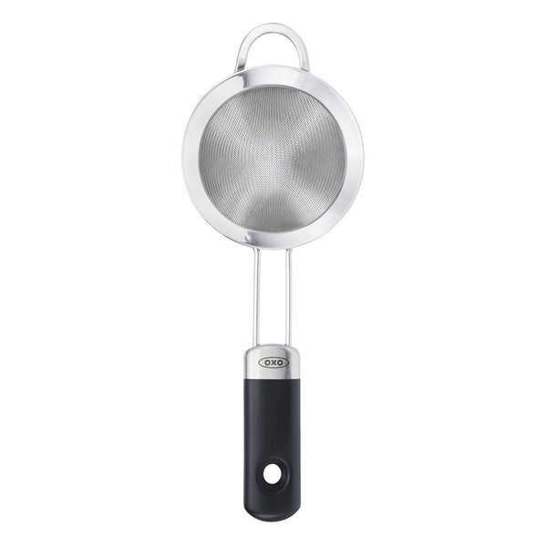 OXO Stainless Steel Angled Measuring Jigger - Stock Culinary Goods