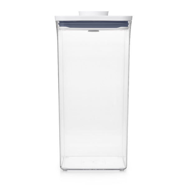 OXO - Pop Container, Small Square Short, 1.1 Quart