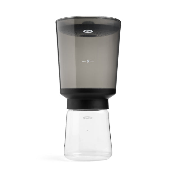 Oxo On Clarity Cordless Glass Electric Kettle, Silver, 1.75 L