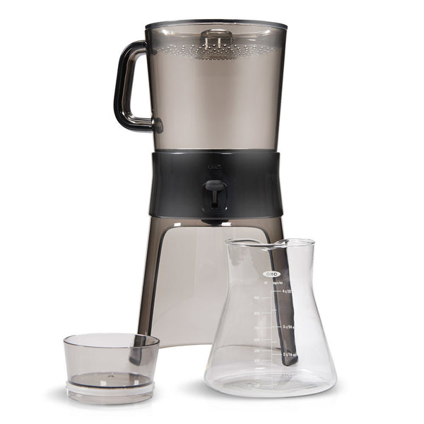 OXO Brew Pour Over Coffee Maker with Water Tank White 11180100 - Best Buy