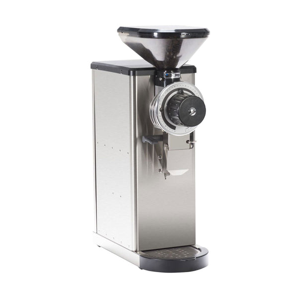 Bunn Portion Control Stainless Steel Burr Coffee Grinder with 2 Hoppers  LPG2E - The Home Depot