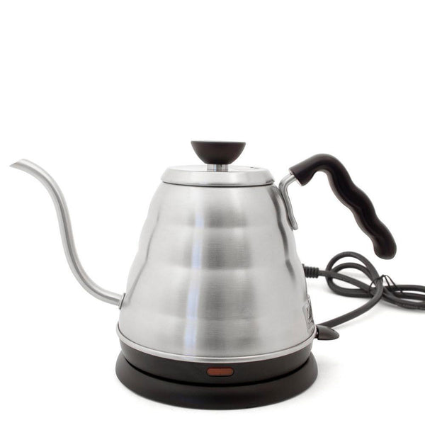 Bistro Gooseneck Electric Water Kettle 1L – Black Rifle Coffee Company