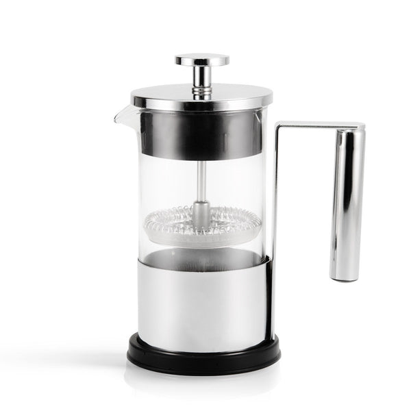 OXO 8-Cup French Press with Grounds Lifter, Easy to Clean, Stainless Steel  Housing, 32 oz.