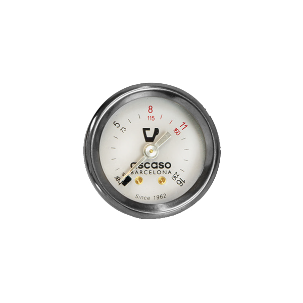 Ascaso Pump Pressure Gauge