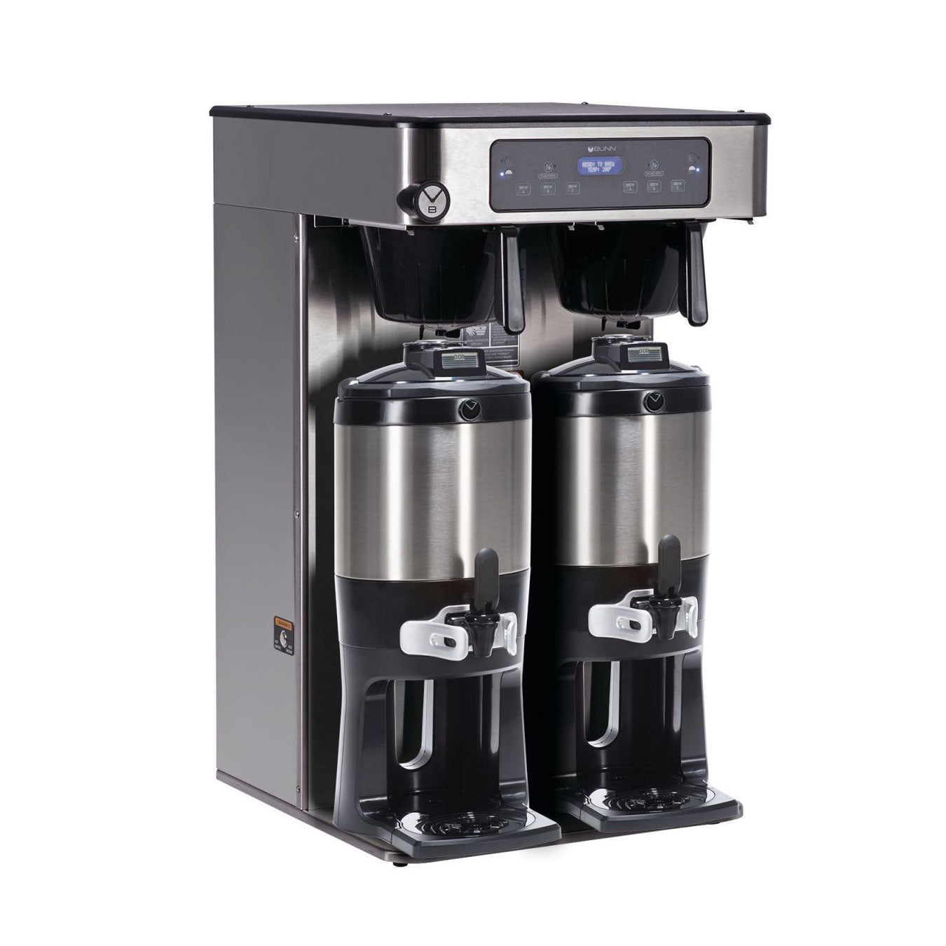 BUNN ICB Twin Tall Coffee Brewer