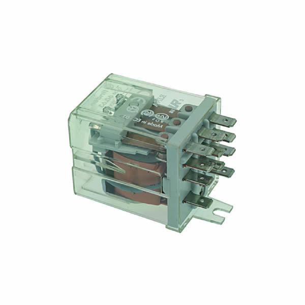 230V 16A Relay - 3 Pole 6.3mm Terminals (Special Order Item)