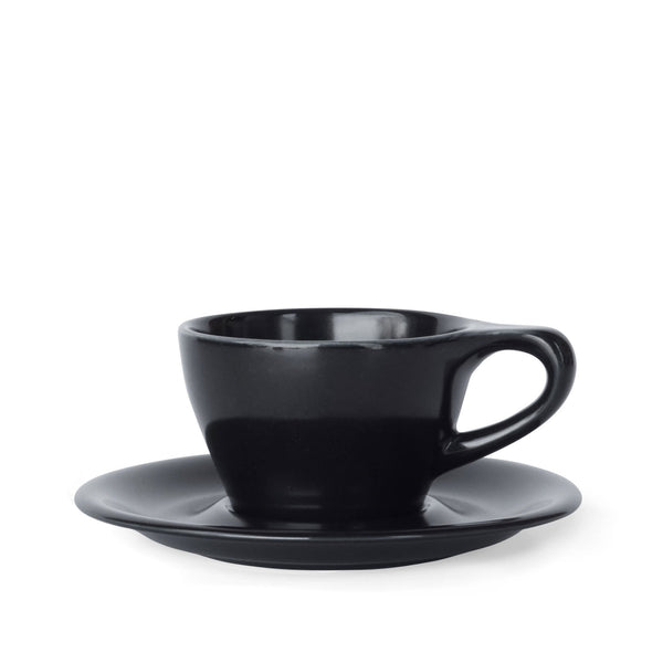 Rattleware 6oz Coffee House Cup & Saucer - 1st-line Equipment
