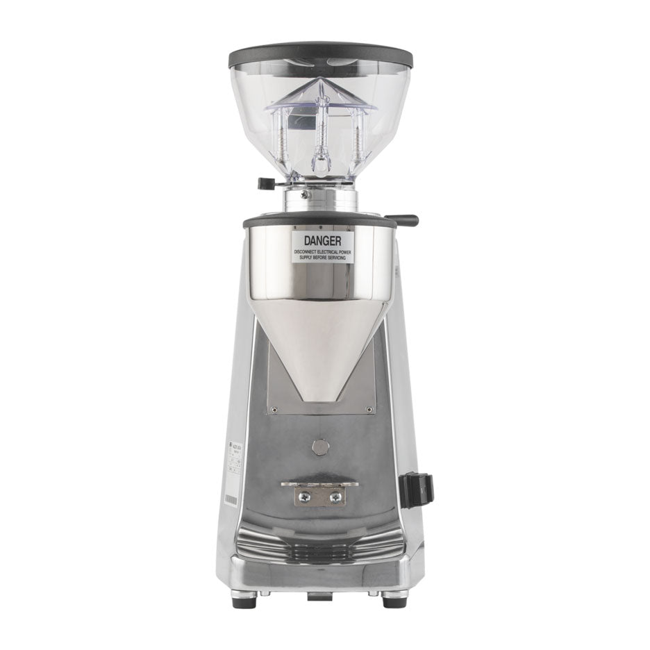 La Marzocco Lux D Espresso Grinder - Polished Aluminum