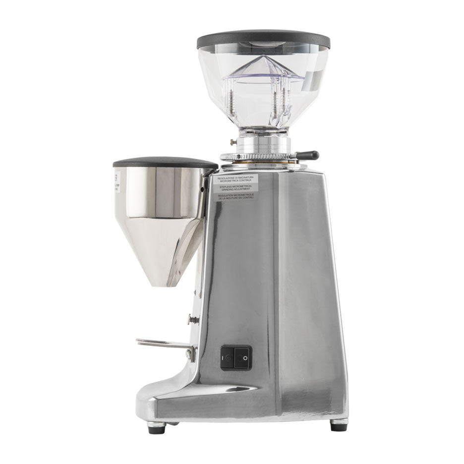 La Marzocco Lux D Espresso Grinder - Polished Aluminum