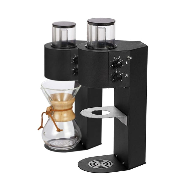 Meet the Poursteady: Coffee's Game-Changing Pour-Over Machine - Eater