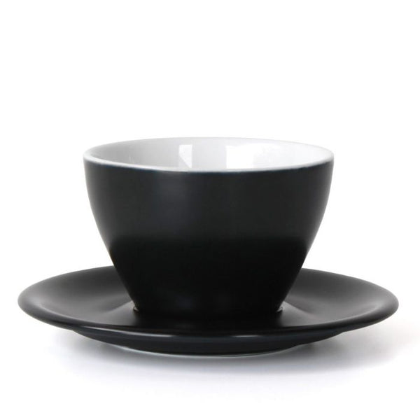 notNeutral LINO Single Cappuccino Cup & Saucer (5oz/148ml) – Someware