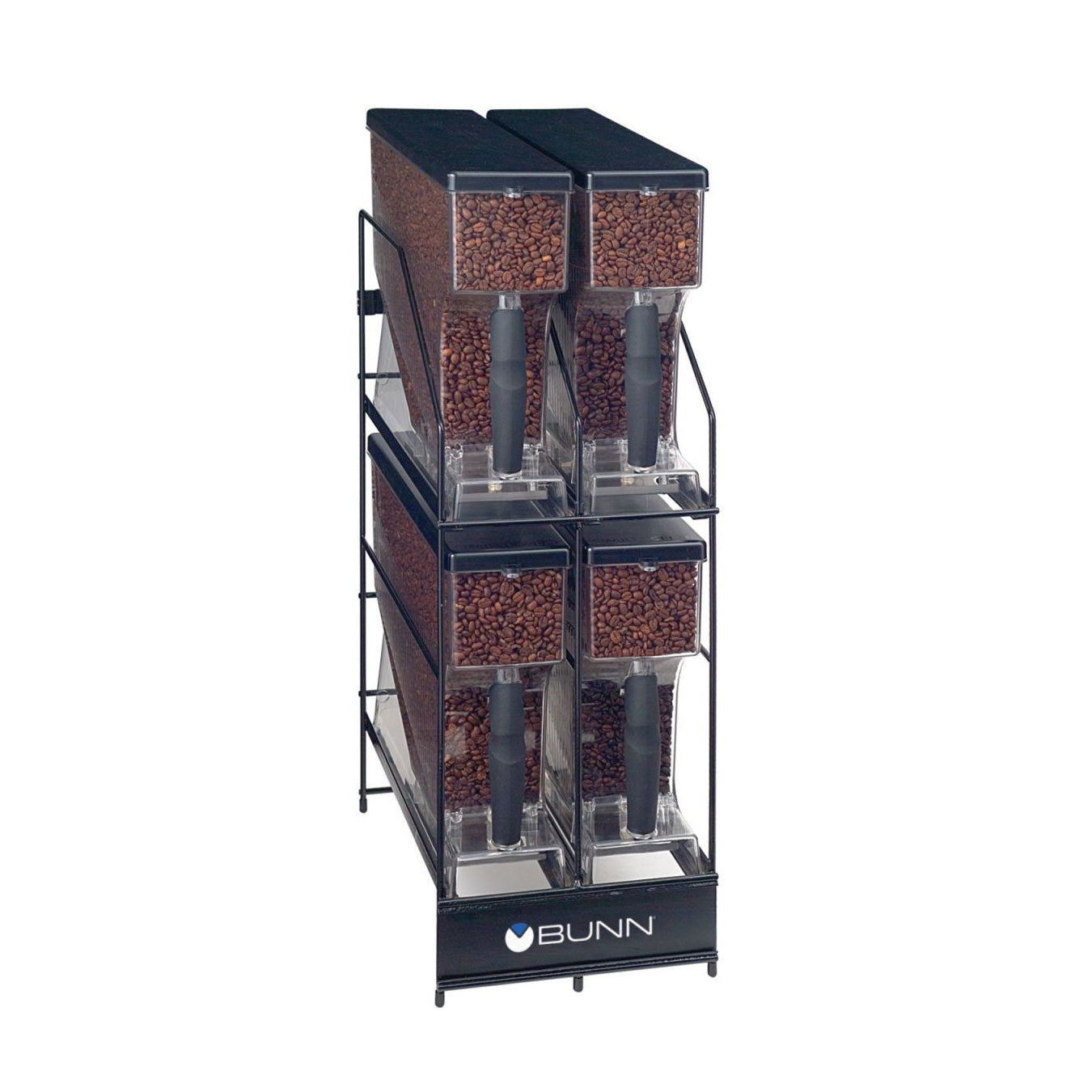 BUNN Hopper Rack MHG 4 Position