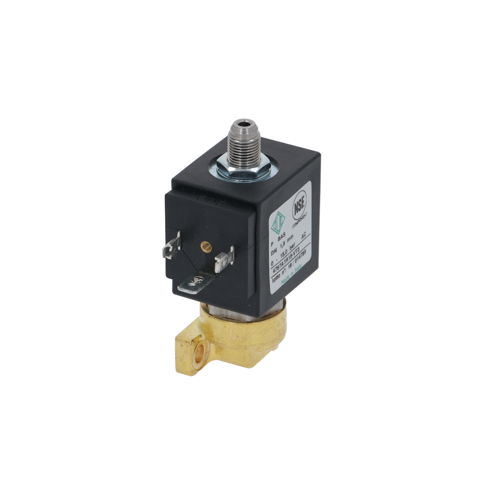 La Marzocco 24V 90° Three-way Solenoid (Special Order Item)