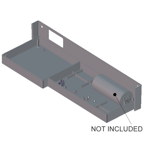 La Marzocco GS3 Lower Cover for Electronics (Special Order Item)