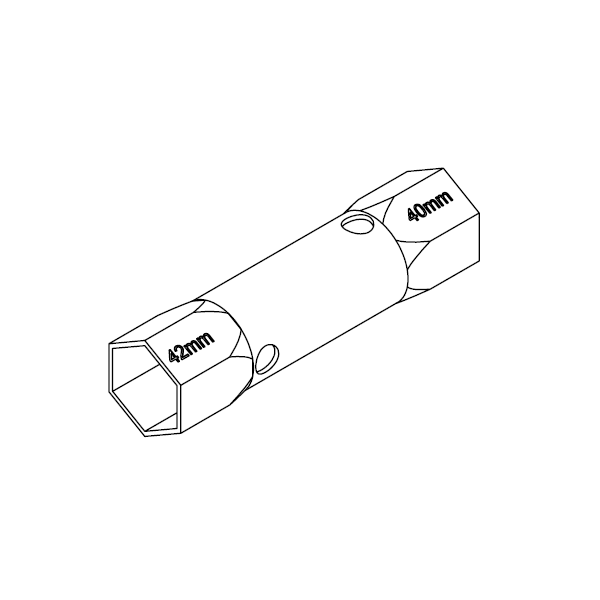 La Marzocco 40 x 42mm Heating Element Removal Tool (Special Order Item)