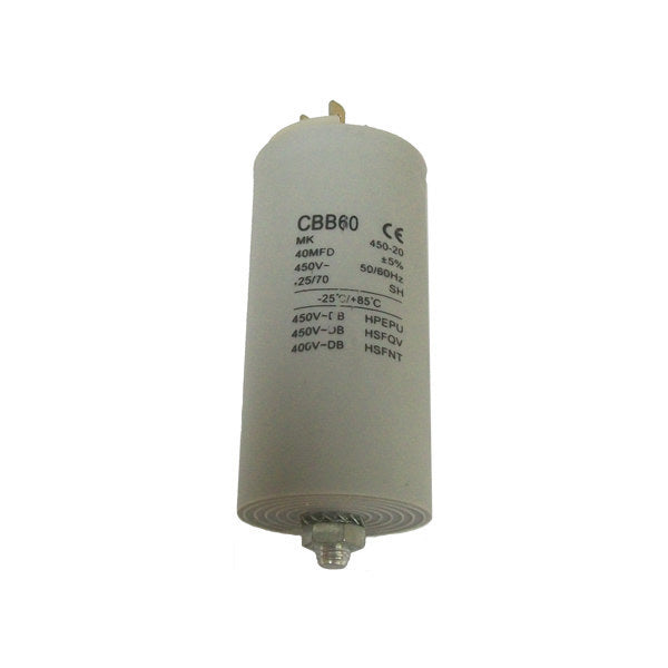 110V 40 µF Start Capacitor (Special Order Item)