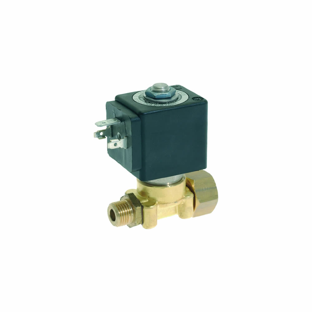 220V 50/60 Hz Two-way Lucifer Solenoid