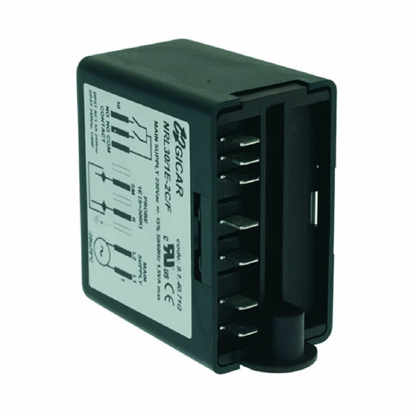 Cubic Ricerca 220V RLC302CO Auto-fill Control Unit