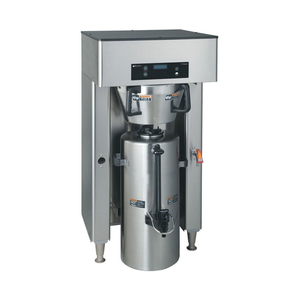 PERCOLADORA BUNN Titan® Dual DBC® 120/240V Brewer - CoffeeMatters