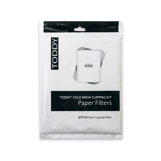 Cupping Kit Paper Filters 50-pack