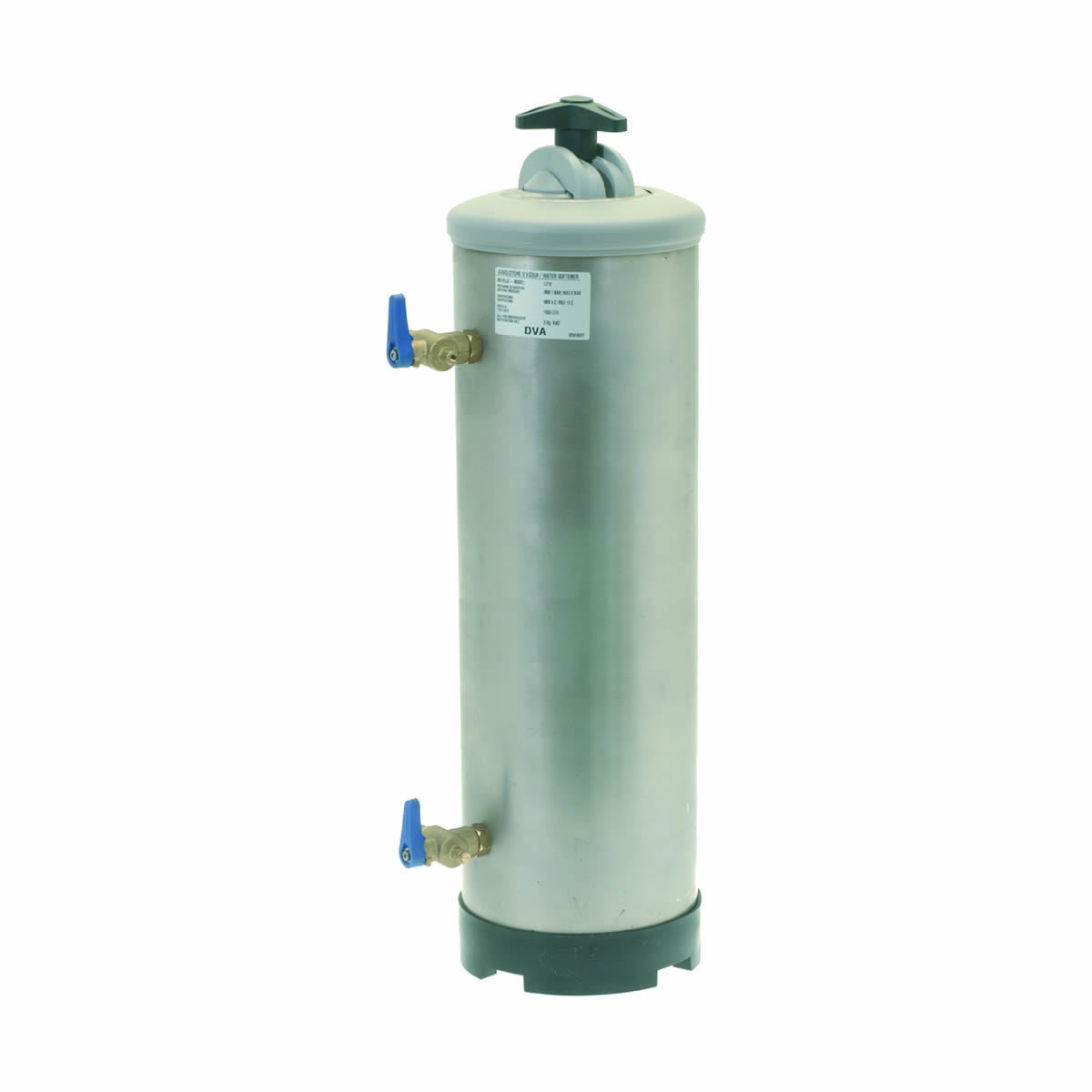 20 Liter Espresso Machine Water Softener - Rechargeable (Special Order Order Item)