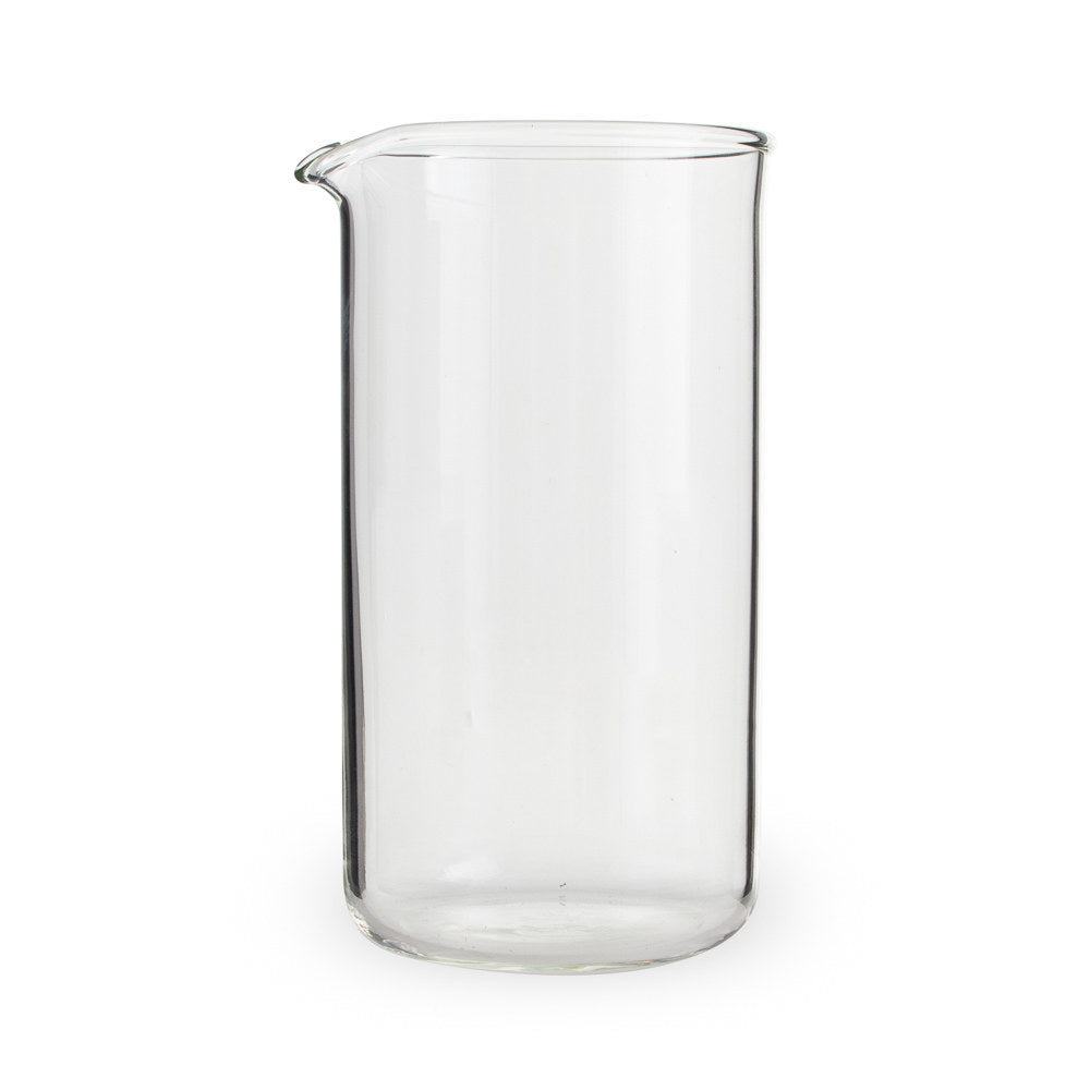 8481 Clear Pitcher, 1 Gallon, with Lid