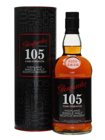 Glenfarclas 105 Single Malt Scotch Whisky