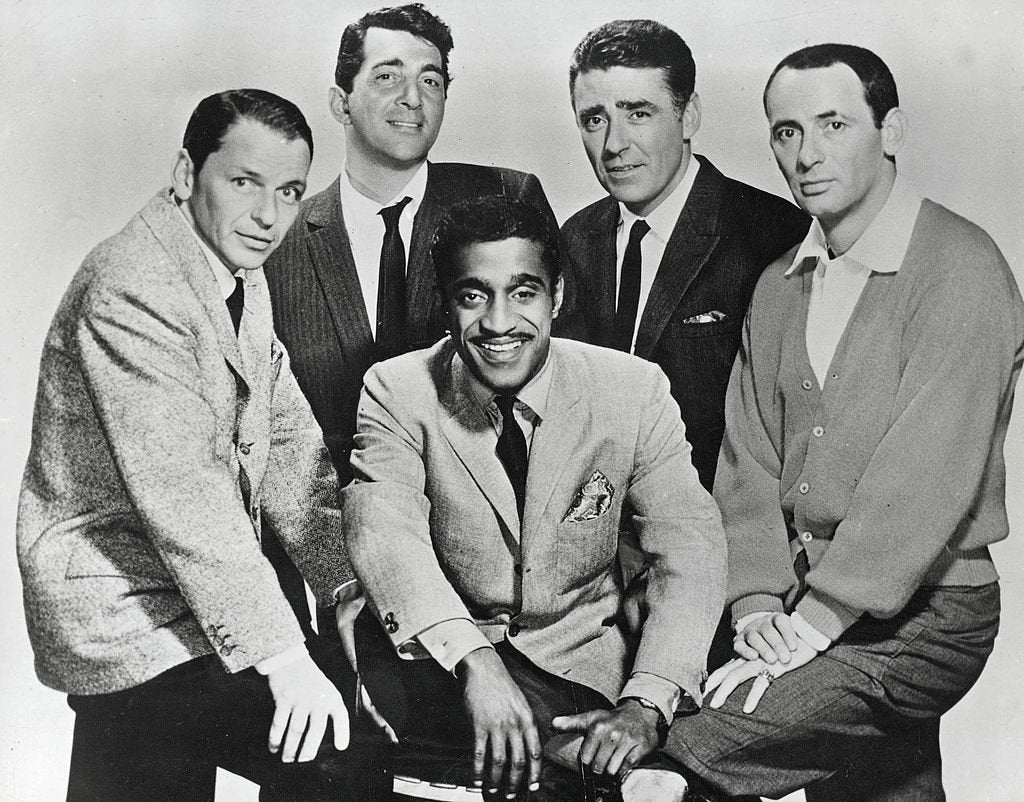 Jack Daniels and The Rat Pack