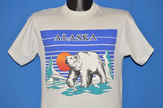 Eisbär T-Shirt