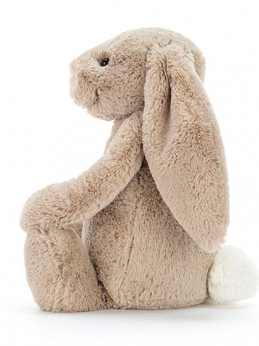 激安新作入荷」 Jellycat (ジェリーキャット )Bashful Beige Bunny Huge