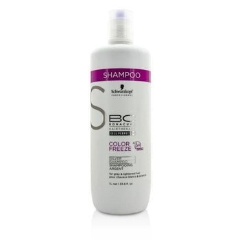 
	Schwarzkopf BC Color Freeze Silver Shampoo 1000ml