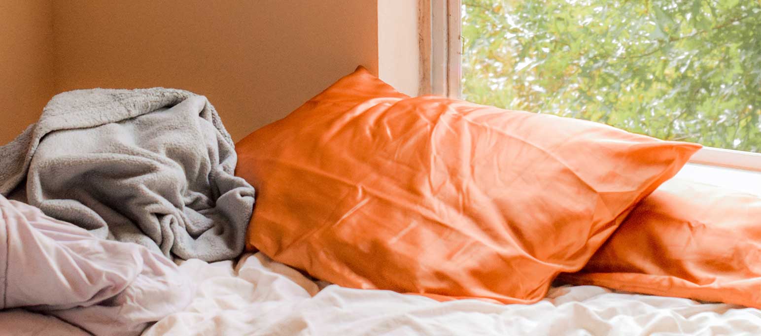 Will Sleeping on Silk Pillowcases Prevent Wrinkles?