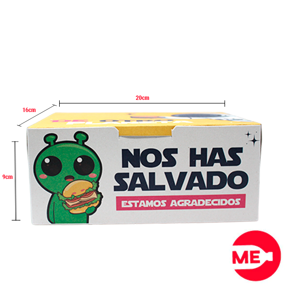 Empaques para Alimentos — Mercado del Empaque, Venta de envases y empaques  plástico , vidrio, aluminio, biodegradables y más materiales.