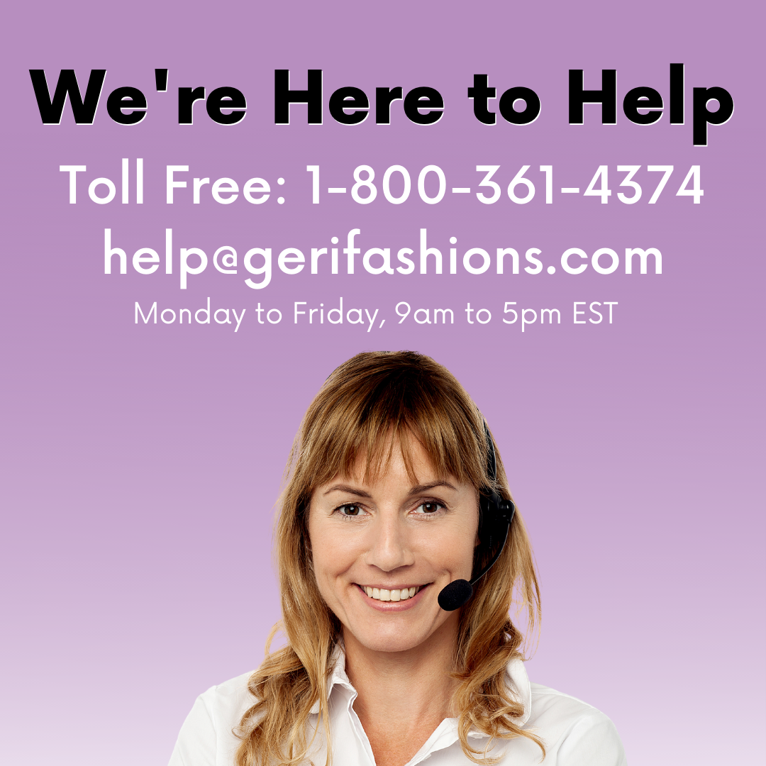 Contact Geri Fashions