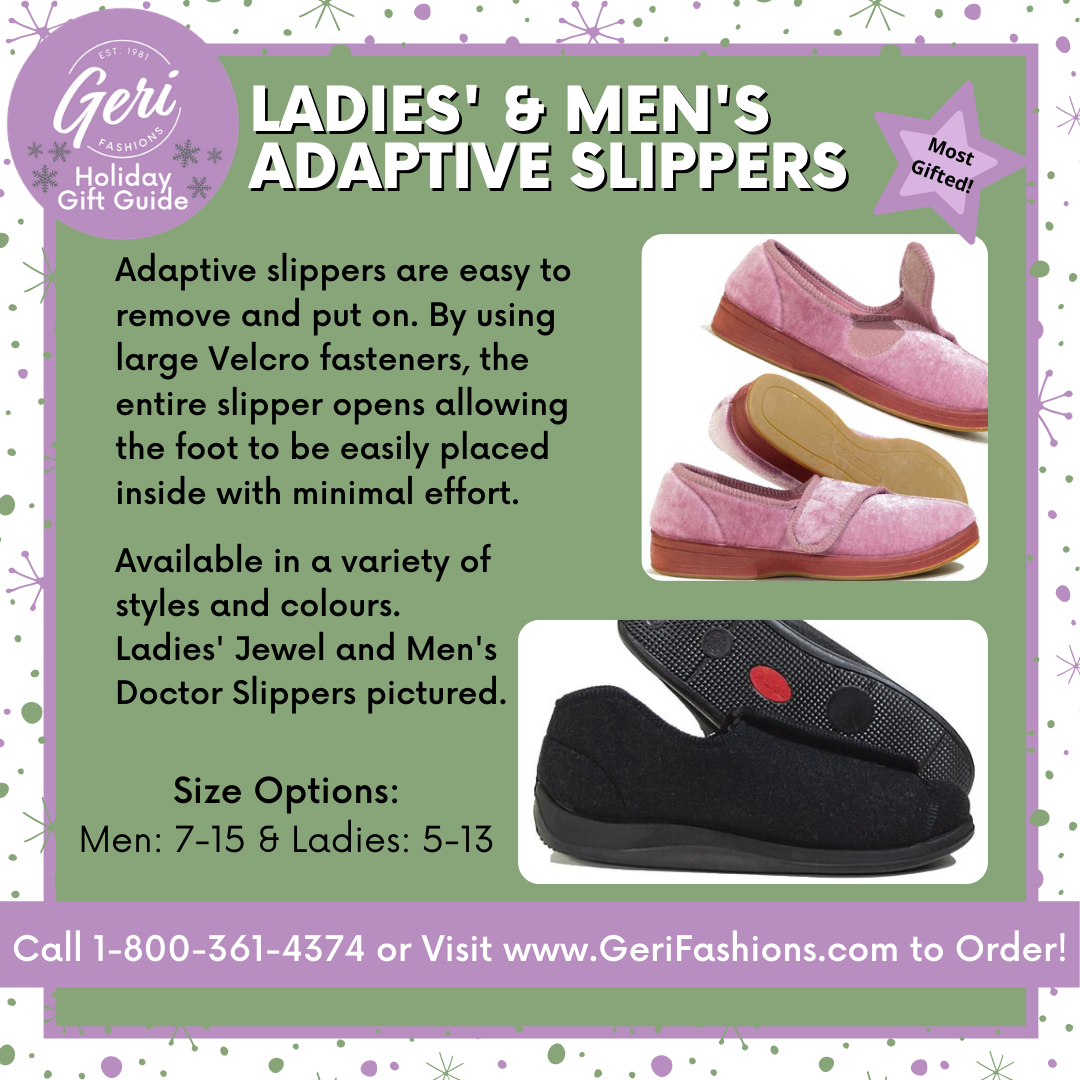 Adaptive Slippers