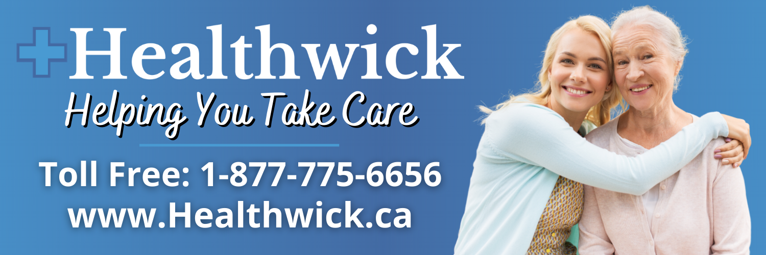 Healthwick Canada - Direct-to-Home Adult Incontinence Products - Helping You Take Care