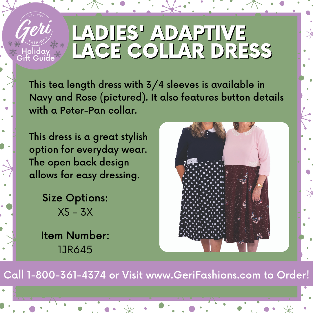 Adaptive Dress