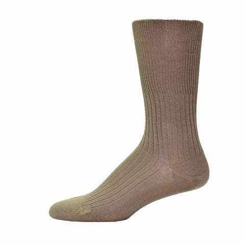 Silverts Mens / Womens Non Skid Hospital Socks - Silverts 19150_SV467_XL PK  - Betty Mills