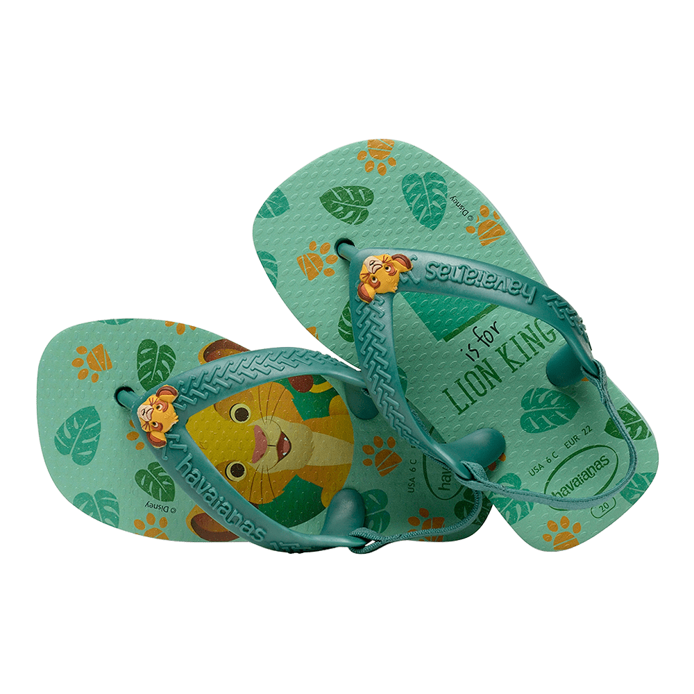 Havaianas Baby Disney Classic Flip Flops| Havaianas Malaysia Official