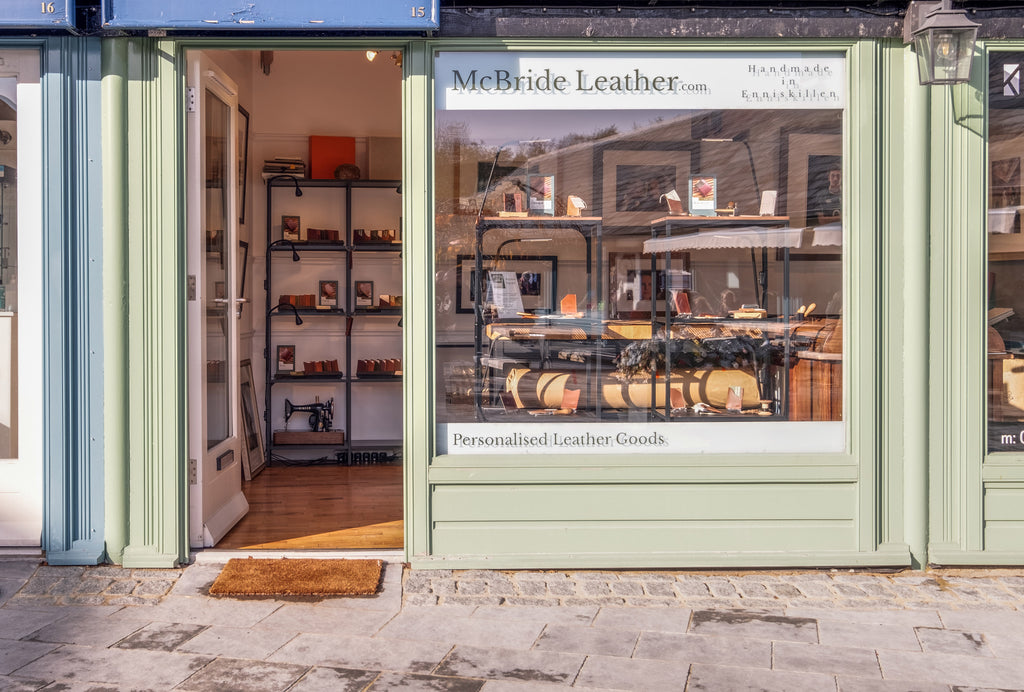 McBride Leather Shop