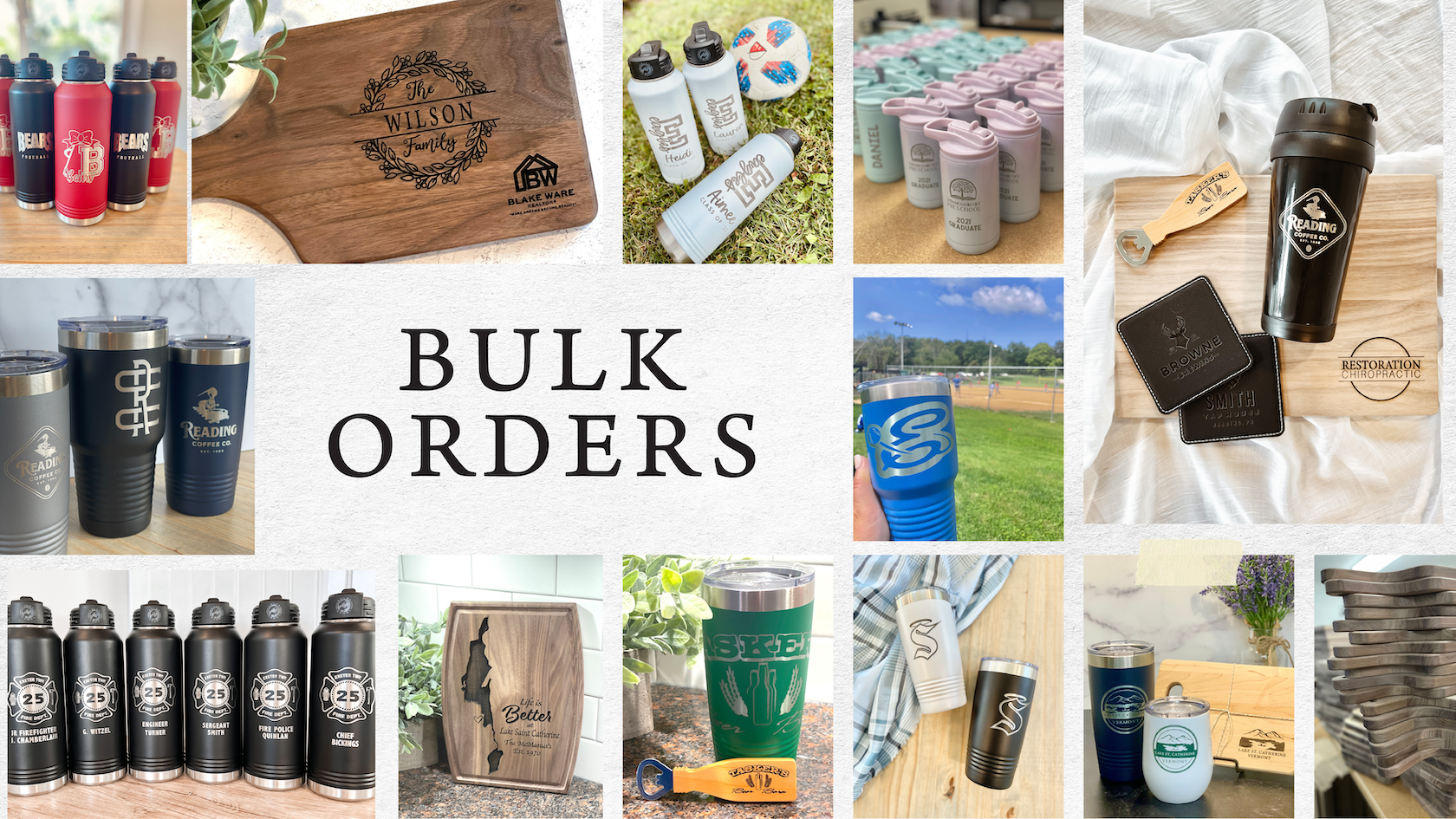Bulk Personalized Gifts for Under $1