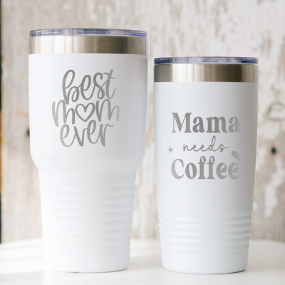 Groomsmen Custom Coffee/Cocktail Tumbler – Rubi and Lib Design Studio