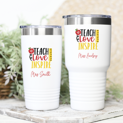 Firefighter Engraved Tumbler — Maddie & Co.